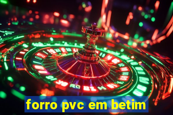 forro pvc em betim